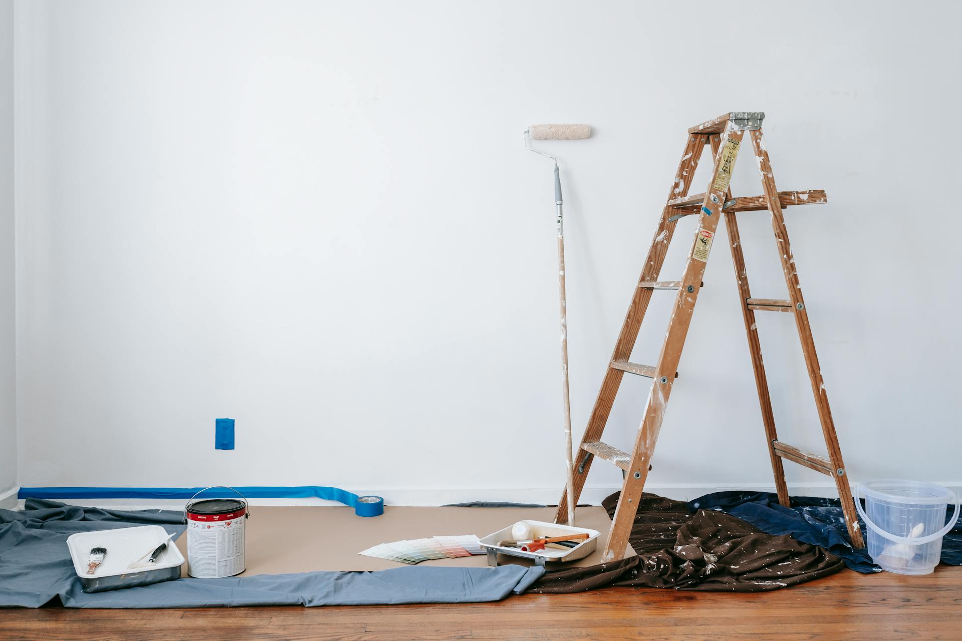 New Construction Painting