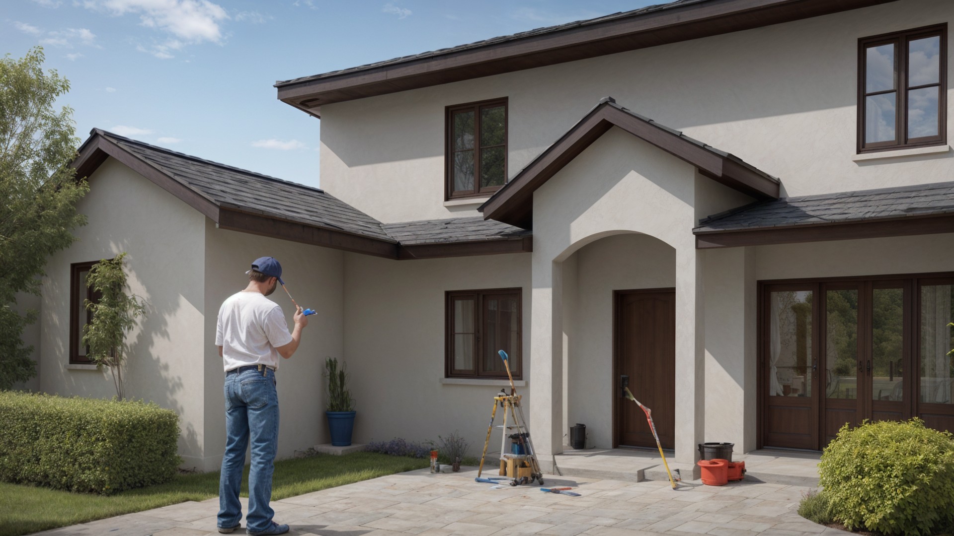 Exterior Painting
